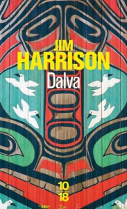 Dalva - Jim Harrison (couverture)