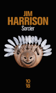 Sorcier - Jim Harrison (couverture)